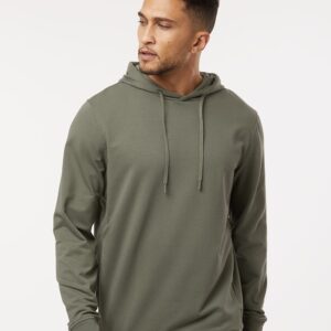 Unisex Perform Hooded Sweatshirt