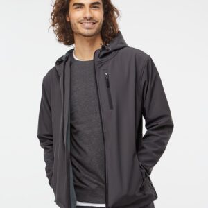 Men's Poly-Tech Soft Shell Jacket