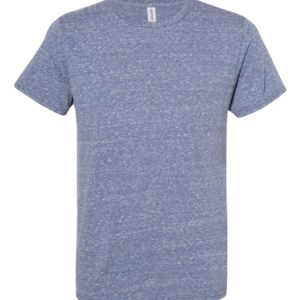 Unisex Snow Heather Jersey T-Shirt