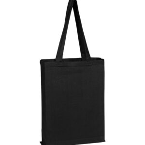 Canvas Gusset Promotional Tote