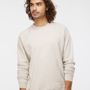 Unisex Special Blend Raglan Crewneck Sweatshirt