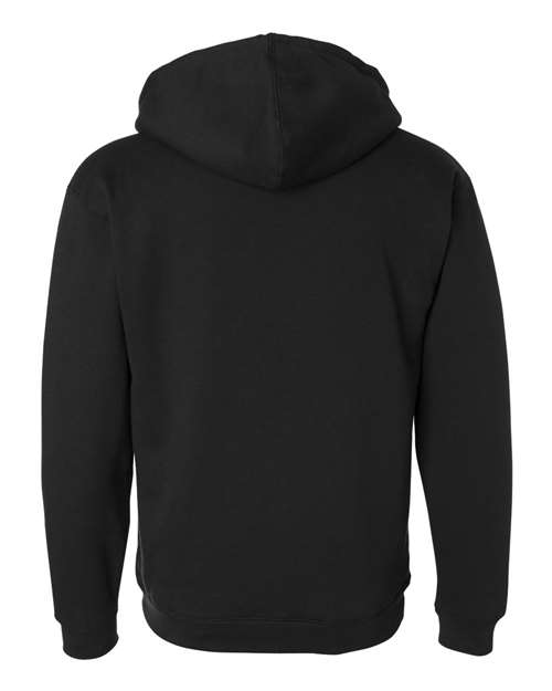 Men's Sherpa-Lined Full-Zip Hooded Sweatshirt - Image 2
