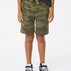 Youth Lightweight Special Blend Fleece Shorts