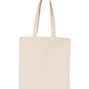 Large Canvas Tote