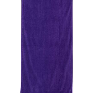 Velour Beach Towel