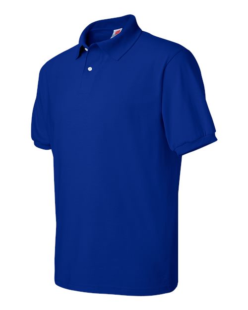 Men's EcoSmart® Jersey Polo - Image 2