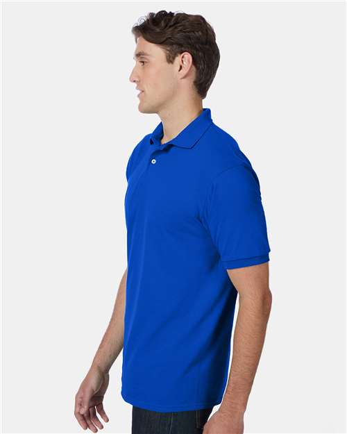 Men's EcoSmart® Jersey Polo - Image 5