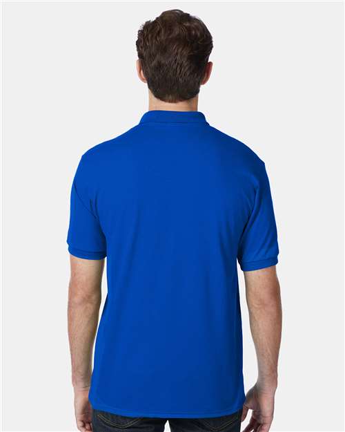 Men's EcoSmart® Jersey Polo - Image 6