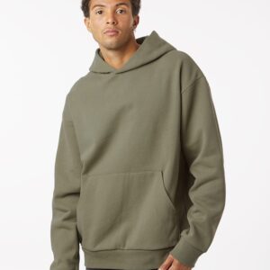 Unisex Mainstreet Heavyweight Hooded Sweatshirt