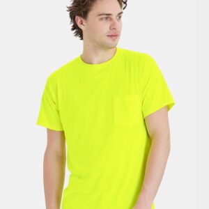 Unisex Workwear Pocket T-Shirt