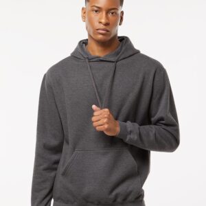 Unisex Fleece Hooded Sweatshirt