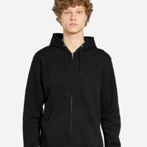Unisex Premium Full-Zip Hooded Sweatshirt