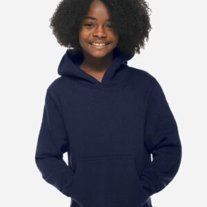 Youth Premium Pullover Hooded Sweatshirt