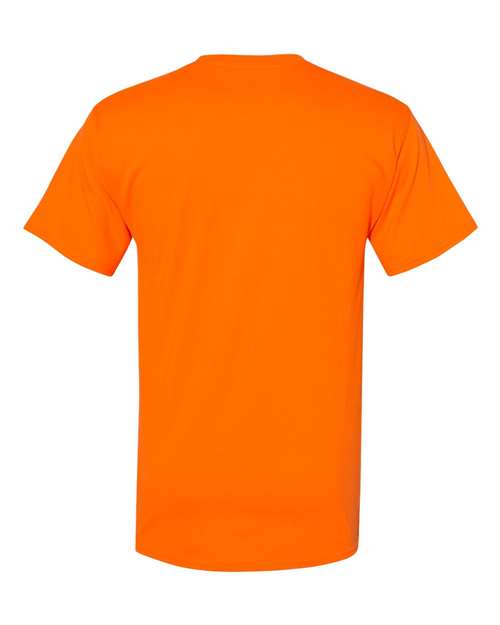 Unisex Workwear Pocket T-Shirt - Image 2