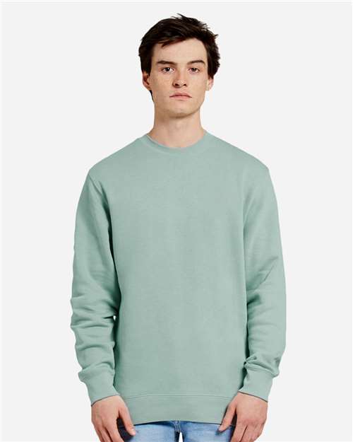 Unisex Premium Crewneck Sweatshirt - Image 3