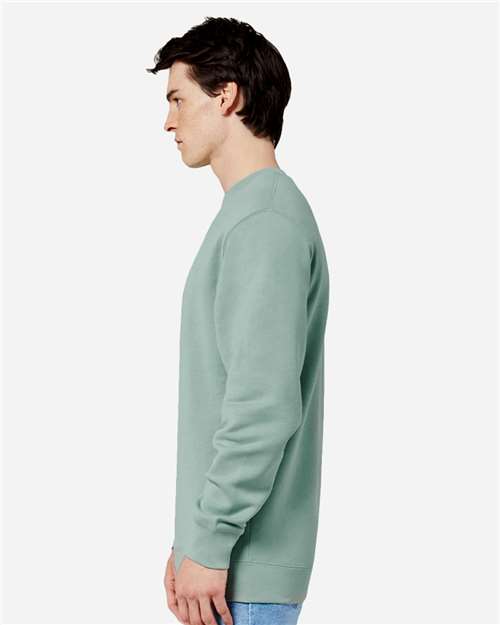 Unisex Premium Crewneck Sweatshirt - Image 4