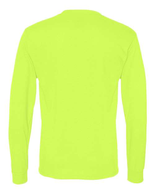 Unisex Dri-Power® Performance Long Sleeve T-Shirt - Image 3