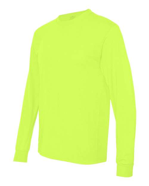 Unisex Dri-Power® Performance Long Sleeve T-Shirt - Image 2